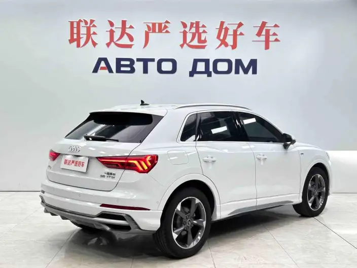 AUDI Q3 2023 Model 35 TFSI Fashion Dynamic Model – фото 6