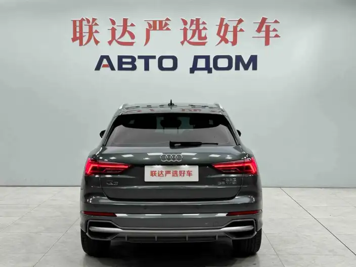 AUDI Q3 2022 Model 35 TFSI Fashion Dynamic Model – фото 5