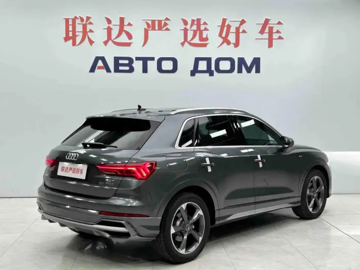 AUDI Q3 2022 Model 35 TFSI Fashion Dynamic Model – фото 6