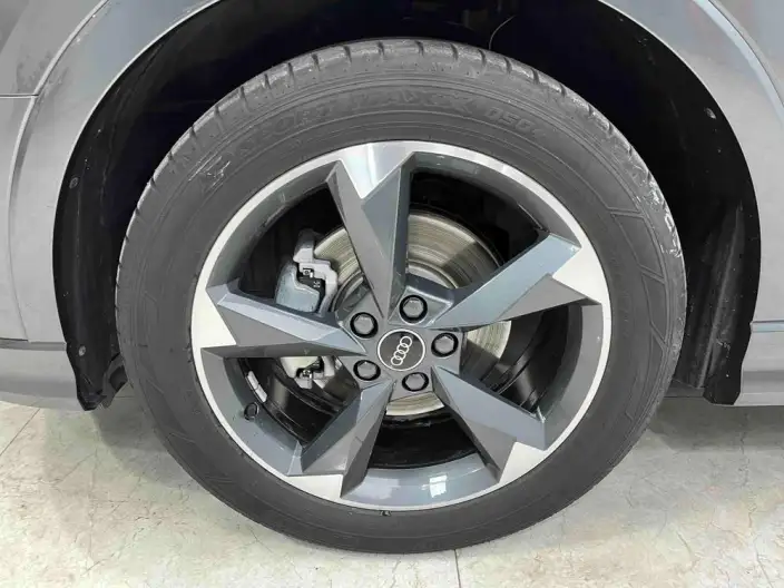 AUDI Q3 2022 Model 35 TFSI Fashion Dynamic Model – фото 7