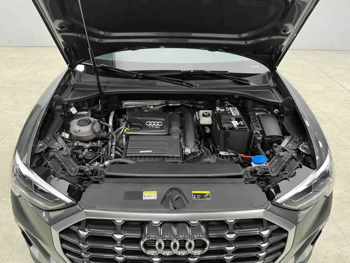 AUDI Q3 2022 Model 35 TFSI Fashion Dynamic Model – фото 8