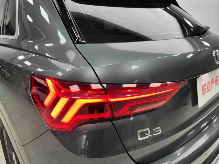 AUDI Q3 2022 Model 35 TFSI Fashion Dynamic Model – фото 10