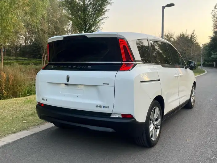 BESTUNE NAT 2023 Model PRO Shuxiang Travel Edition 419KM – фото 7