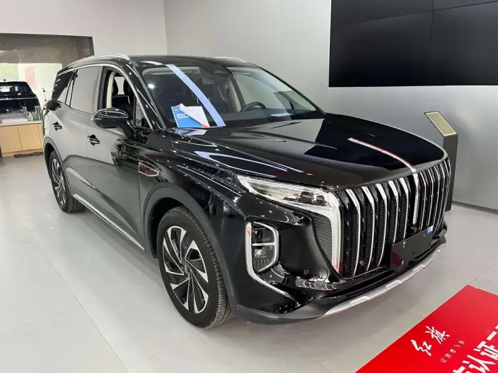 Hongqi HS7 PHEV 2024 Model 2.0T 4WD Flag Enjoy Edition 6 seat