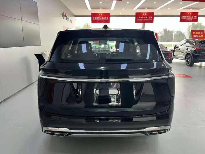 Hongqi HS7 PHEV 2024 Model 2.0T 4WD Flag Enjoy Edition 6 seat