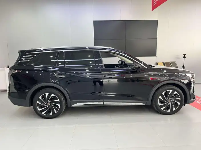 Hongqi HS7 PHEV 2024 Model 2.0T 4WD Flag Enjoy Edition 6 seat – фото 5