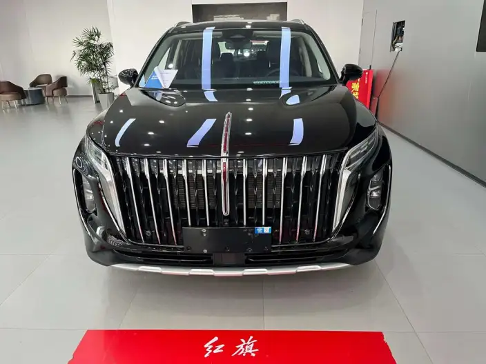 Hongqi HS7 PHEV 2024 Model 2.0T 4WD Flag Enjoy Edition 6 seat – фото 7