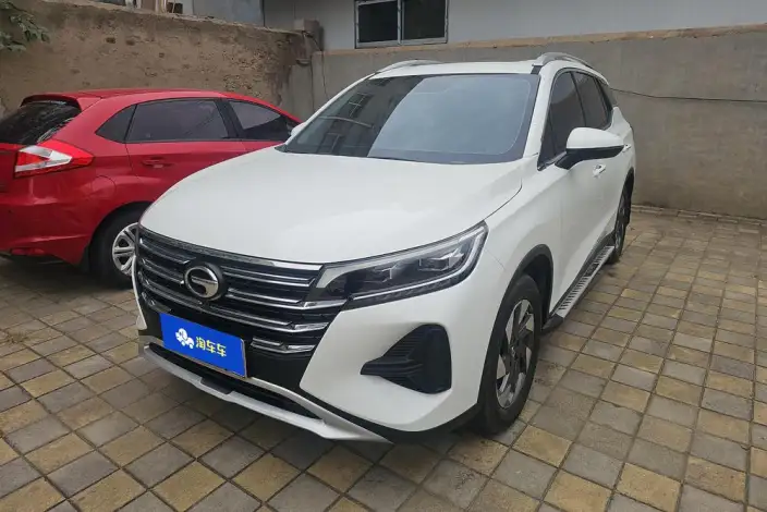 GAC Trumpchi GS4 2022 Model 270T Automatic Zhixing Pilot Edition