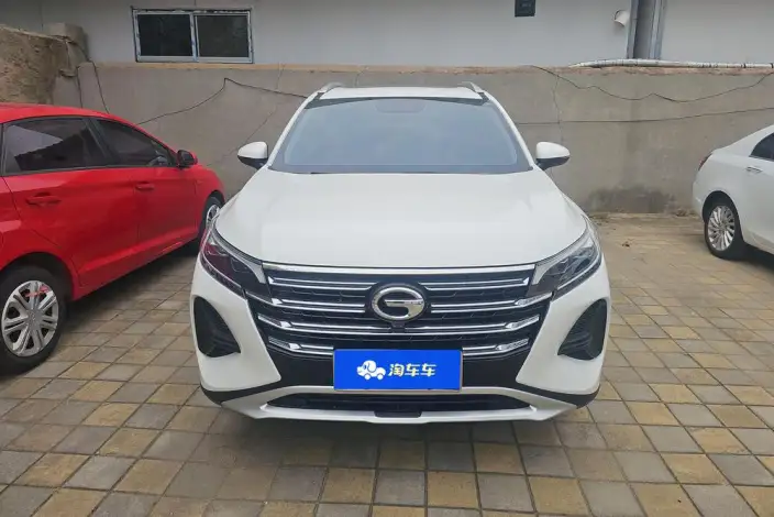 GAC Trumpchi GS4 2022 Model 270T Automatic Zhixing Pilot Edition