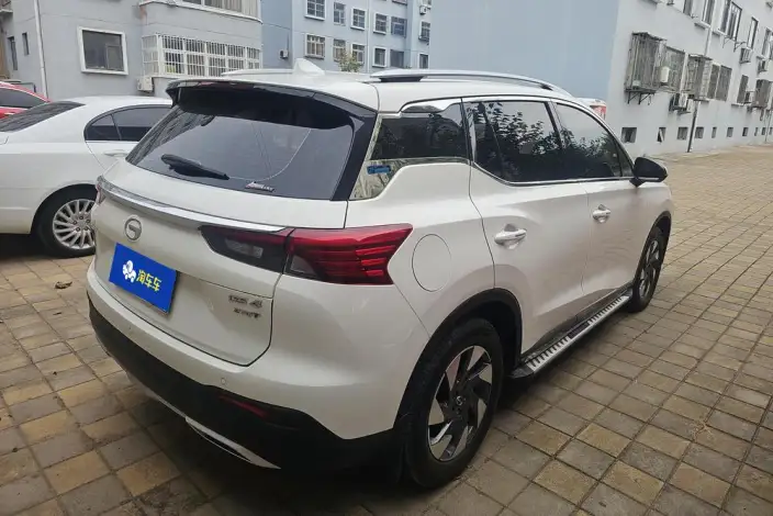 GAC Trumpchi GS4 2022 Model 270T Automatic Zhixing Pilot Edition