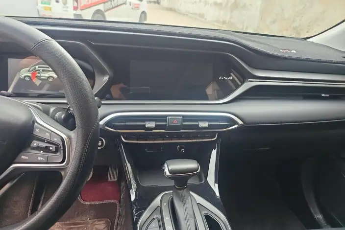 GAC Trumpchi GS4 2022 Model 270T Automatic Zhixing Pilot Edition – фото 6