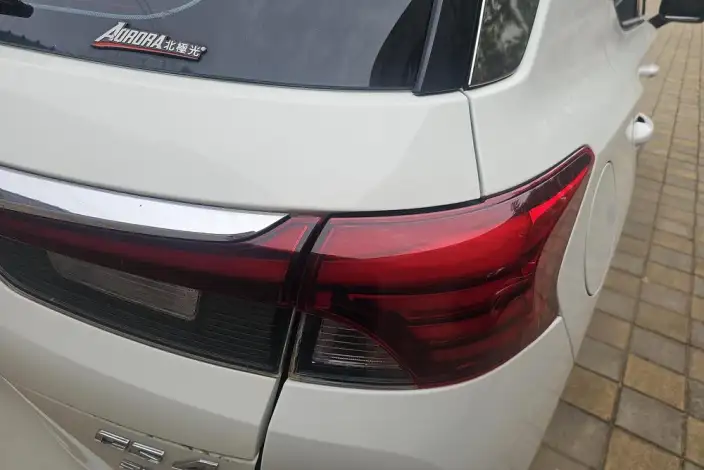 GAC Trumpchi GS4 2022 Model 270T Automatic Zhixing Pilot Edition – фото 10