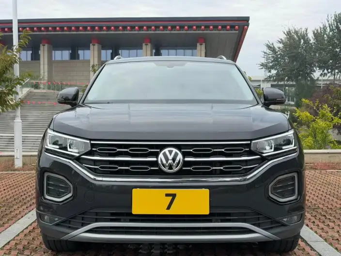 Volkswagen Tayron 2021 Model 330TSI 2WD Luxury Zhilian Edition – фото 2