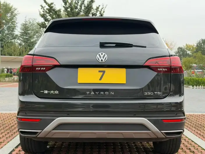 Volkswagen Tayron 2021 Model 330TSI 2WD Luxury Zhilian Edition – фото 5
