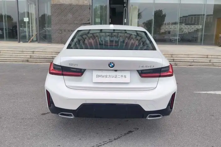 BMW 3 Series 2025 Model 325Li M Sports Set
