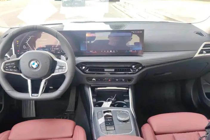 BMW 3 Series 2025 Model 325Li M Sports Set – фото 7