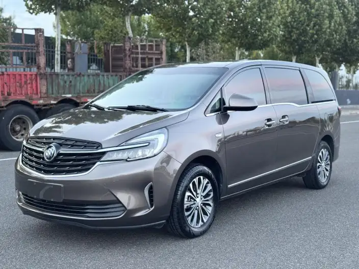 Buick GL8 2022 Model Facelift Business class 652T Smart Luxury Model