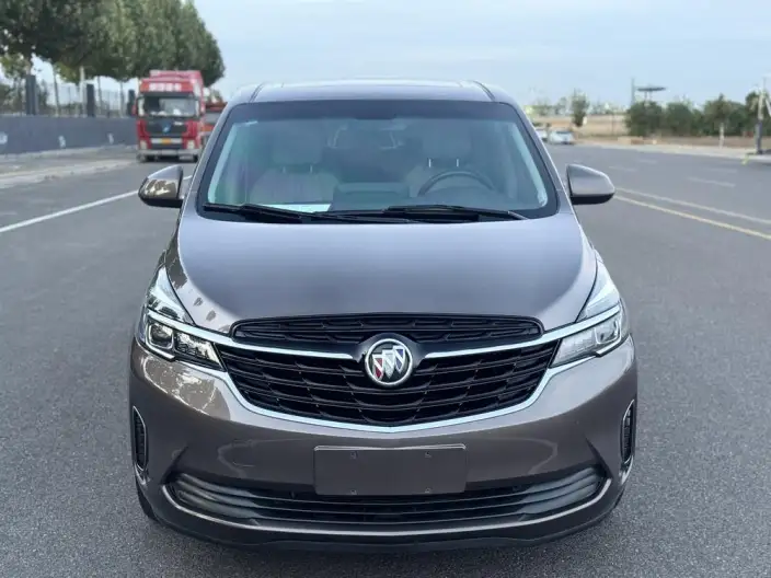 Buick GL8 2022 Model Facelift Business class 652T Smart Luxury Model