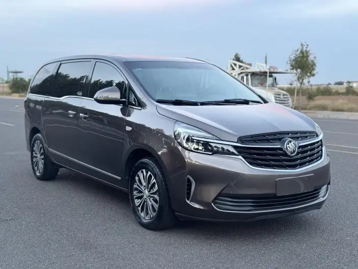 Buick GL8 2022 Model Facelift Business class 652T Smart Luxury Model