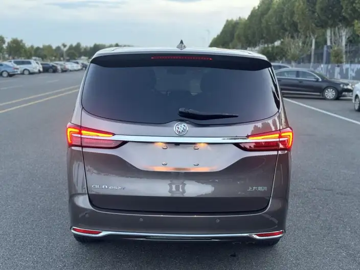Buick GL8 2022 Model Facelift Business class 652T Smart Luxury Model – фото 5