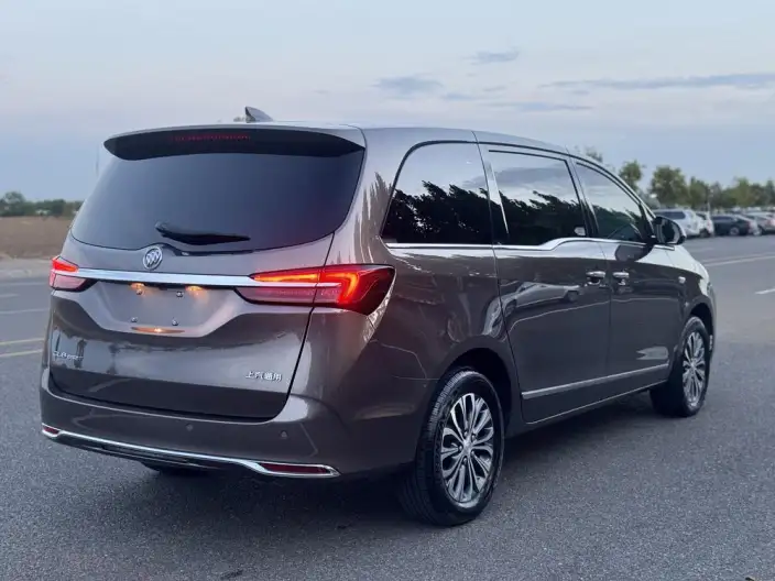 Buick GL8 2022 Model Facelift Business class 652T Smart Luxury Model – фото 6