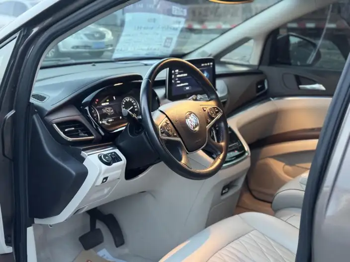 Buick GL8 2022 Model Facelift Business class 652T Smart Luxury Model – фото 8