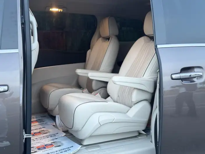 Buick GL8 2022 Model Facelift Business class 652T Smart Luxury Model – фото 9