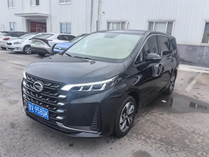 GAC Trumpchi M6 2021 Model 270T Automatic Exclusive Edition 7 seat