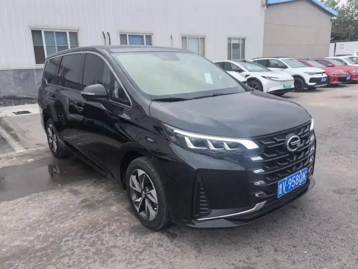GAC Trumpchi M6 2021 Model 270T Automatic Exclusive Edition 7 seat