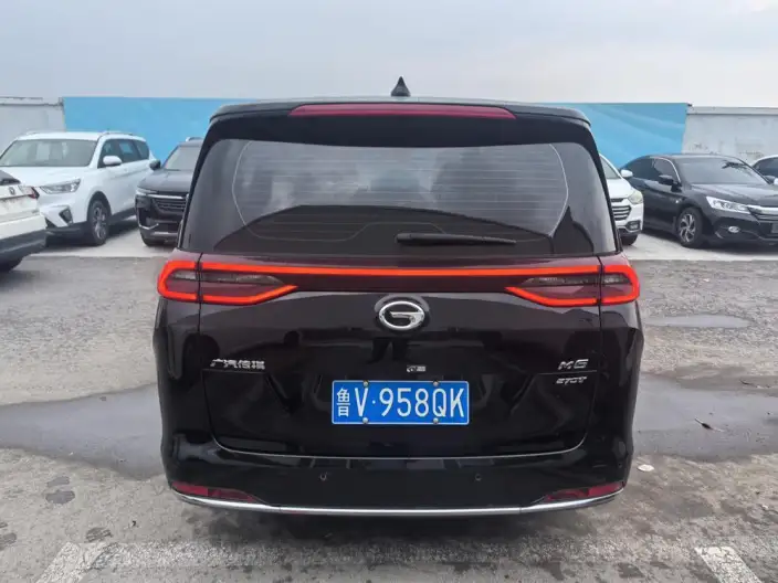 GAC Trumpchi M6 2021 Model 270T Automatic Exclusive Edition 7 seat – фото 5