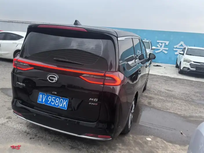 GAC Trumpchi M6 2021 Model 270T Automatic Exclusive Edition 7 seat – фото 6
