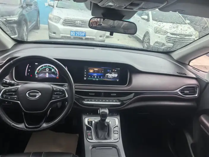 GAC Trumpchi M6 2021 Model 270T Automatic Exclusive Edition 7 seat – фото 7