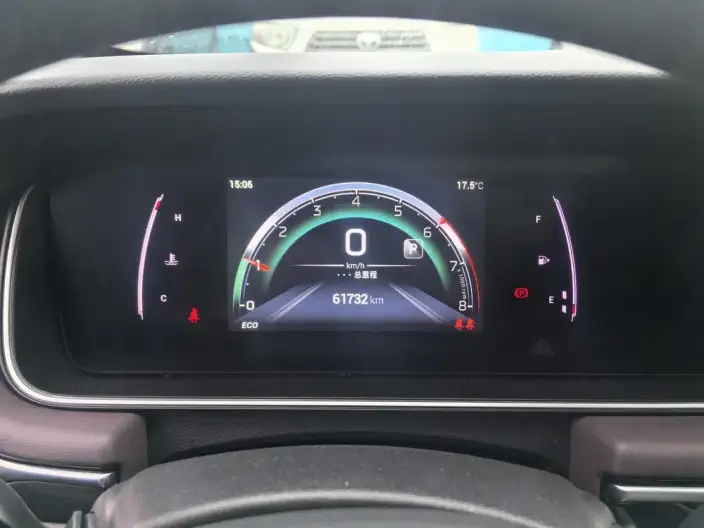 GAC Trumpchi M6 2021 Model 270T Automatic Exclusive Edition 7 seat – фото 8