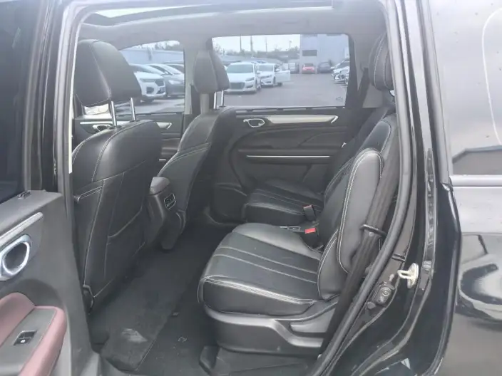 GAC Trumpchi M6 2021 Model 270T Automatic Exclusive Edition 7 seat – фото 10