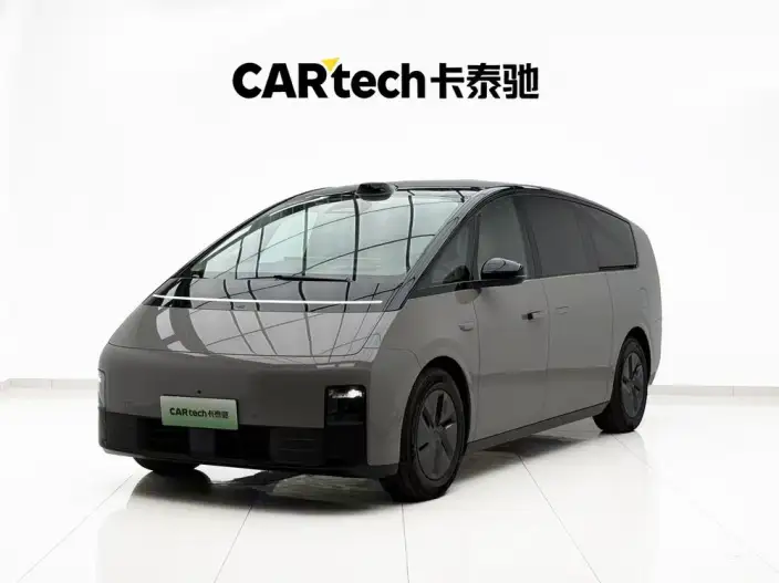 Li Auto MEGA 2024 Model Ultra Edition