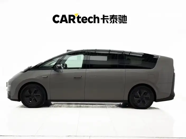 Li Auto MEGA 2024 Model Ultra Edition