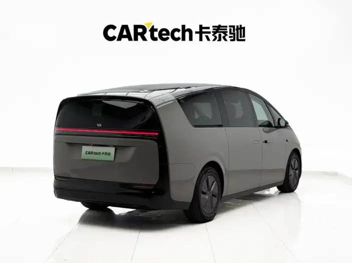 Li Auto MEGA 2024 Model Ultra Edition – фото 5