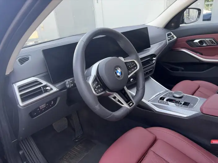 BMW 3 Series 2025 Model 330Li M Sports Night Set – фото 6