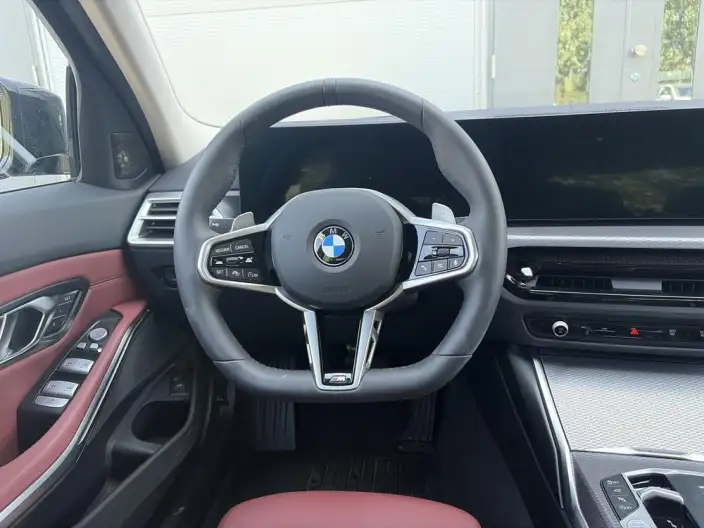 BMW 3 Series 2025 Model 330Li M Sports Night Set – фото 8