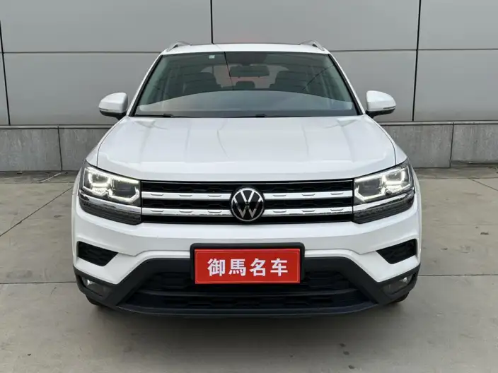 Volkswagen Tharu 2022 Model 280TSI 2WD Deluxe Edition – фото 2