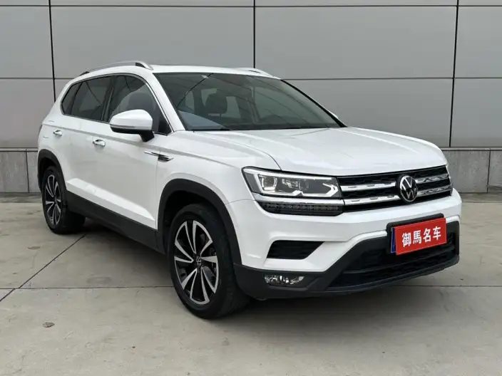 Volkswagen Tharu 2022 Model 280TSI 2WD Deluxe Edition – фото 3