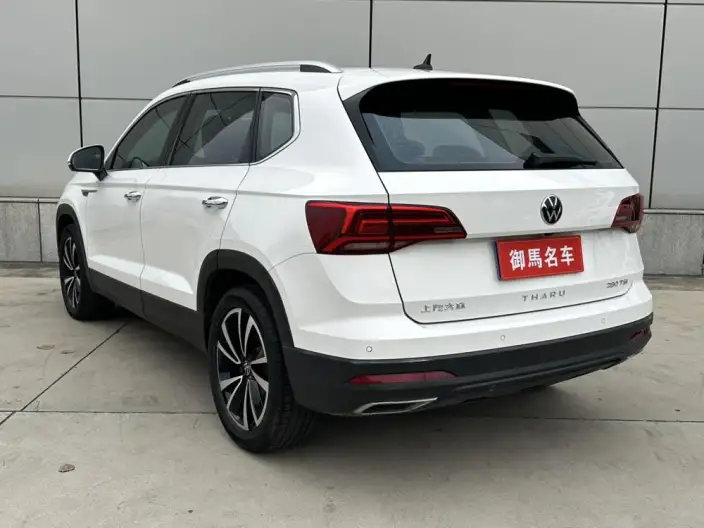 Volkswagen Tharu 2022 Model 280TSI 2WD Deluxe Edition – фото 4