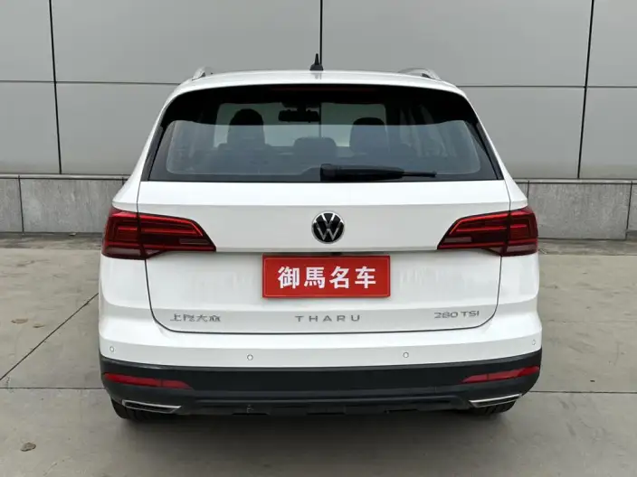 Volkswagen Tharu 2022 Model 280TSI 2WD Deluxe Edition – фото 5