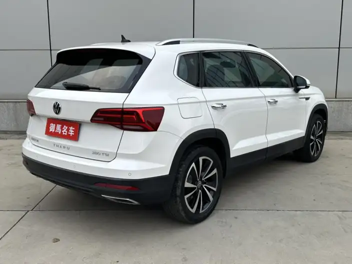 Volkswagen Tharu 2022 Model 280TSI 2WD Deluxe Edition – фото 6