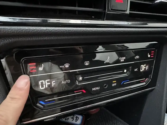 Volkswagen Tharu 2022 Model 280TSI 2WD Deluxe Edition – фото 8
