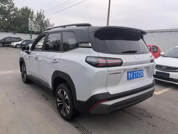 Xingguang 560 2026 Model 1.5T CVT Elite Model