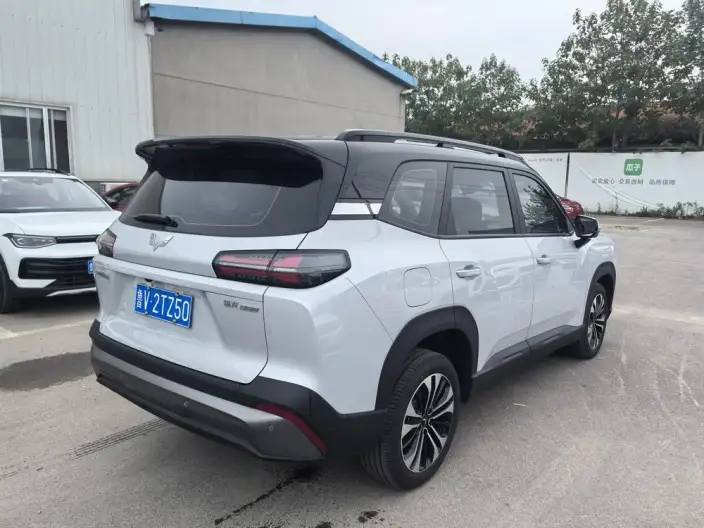 Xingguang 560 2026 Model 1.5T CVT Elite Model – фото 6