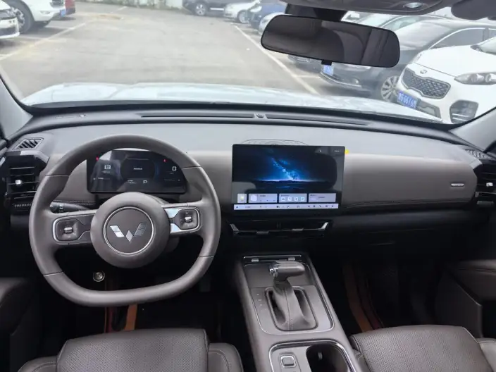 Xingguang 560 2026 Model 1.5T CVT Elite Model – фото 7