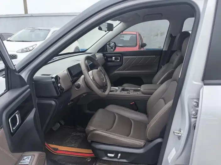 Xingguang 560 2026 Model 1.5T CVT Elite Model – фото 9