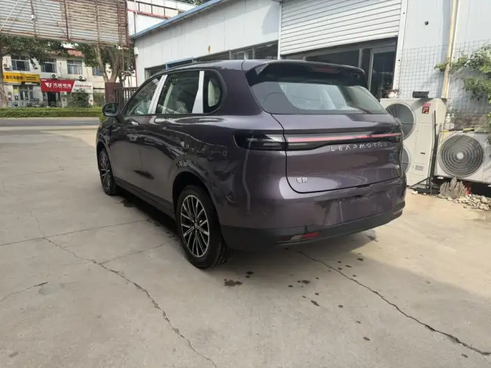 Leapmotor B10 2025 Model 510 Yuexiang Edition